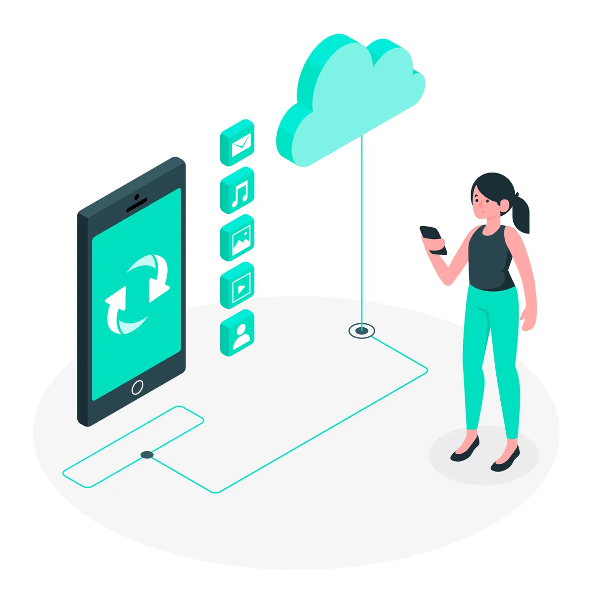 Advantages of Cloudshope Technologies Pvt. Ltd. for bulk broadcast WhatsApp messages